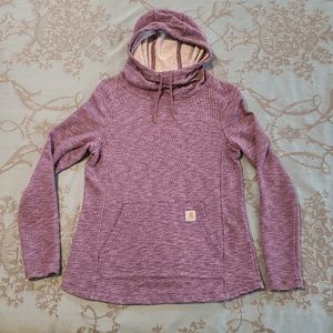 Carhartt Women's Pullover Hoodie Size Small